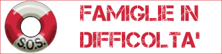 S.O.S. Famiglie in difficoltà