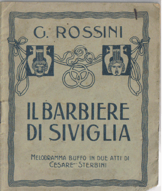 Il Barbiere di Siviglia